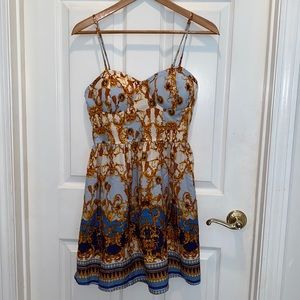 Derek Heart Dress